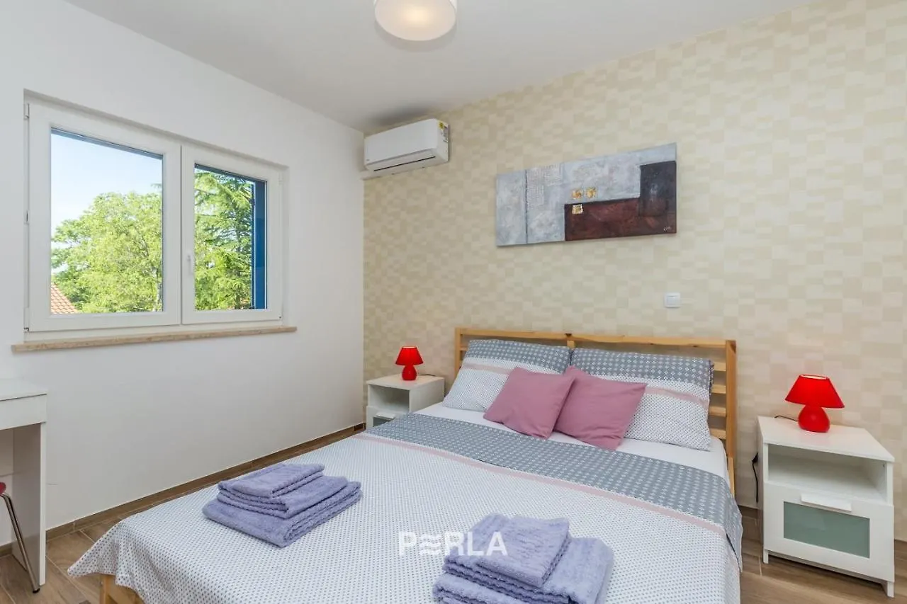 Pensionat Apartment House Briny Pinezići Kroatien
