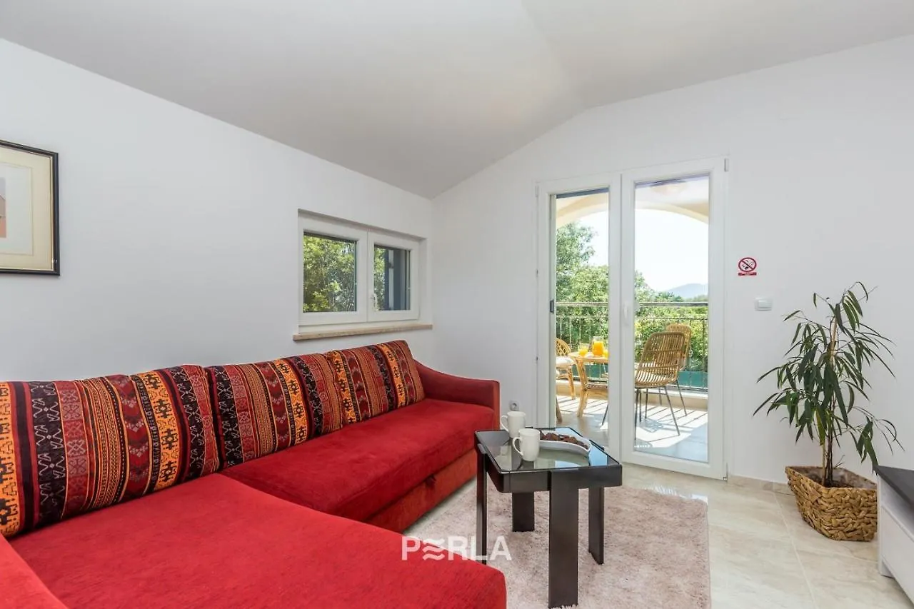 Pensionat Apartment House Briny Pinezići