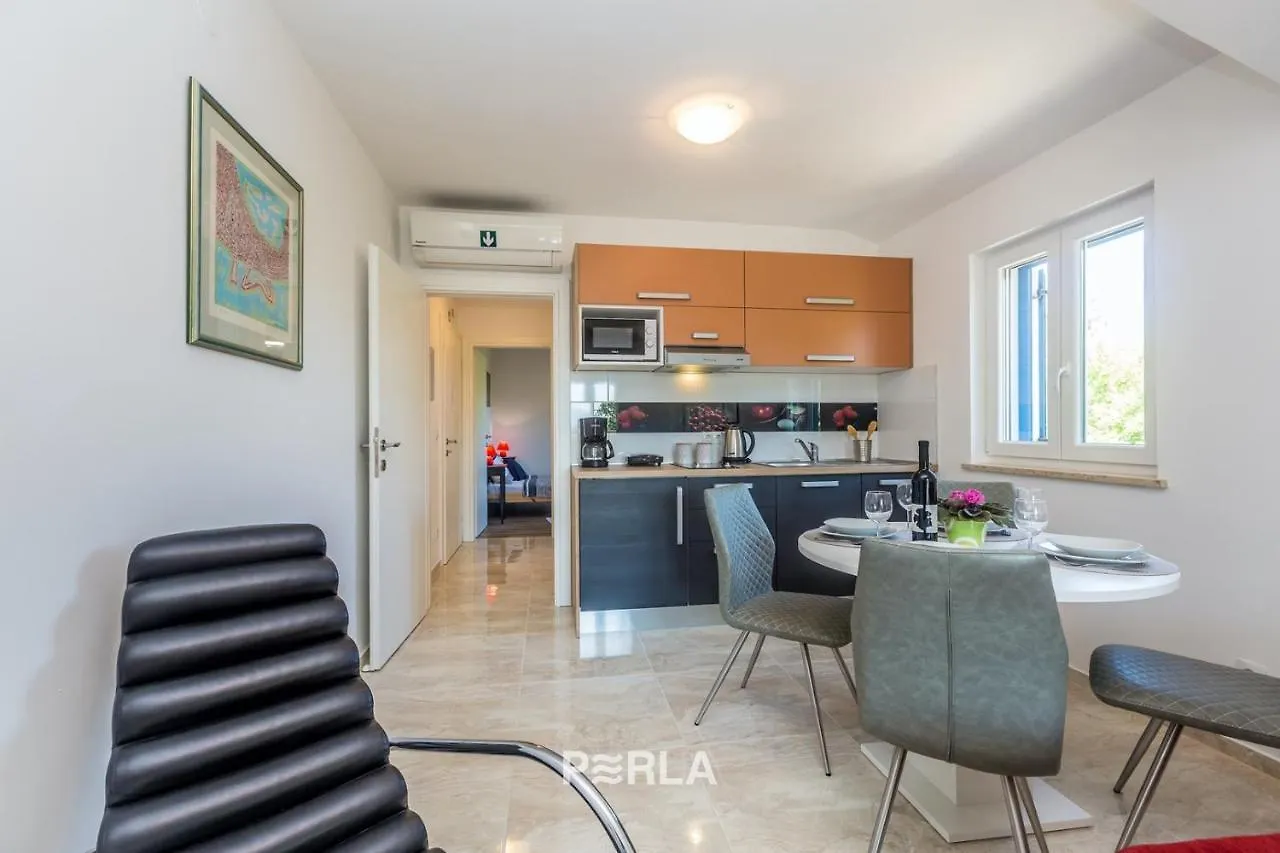 Pensionat Apartment House Briny Pinezići