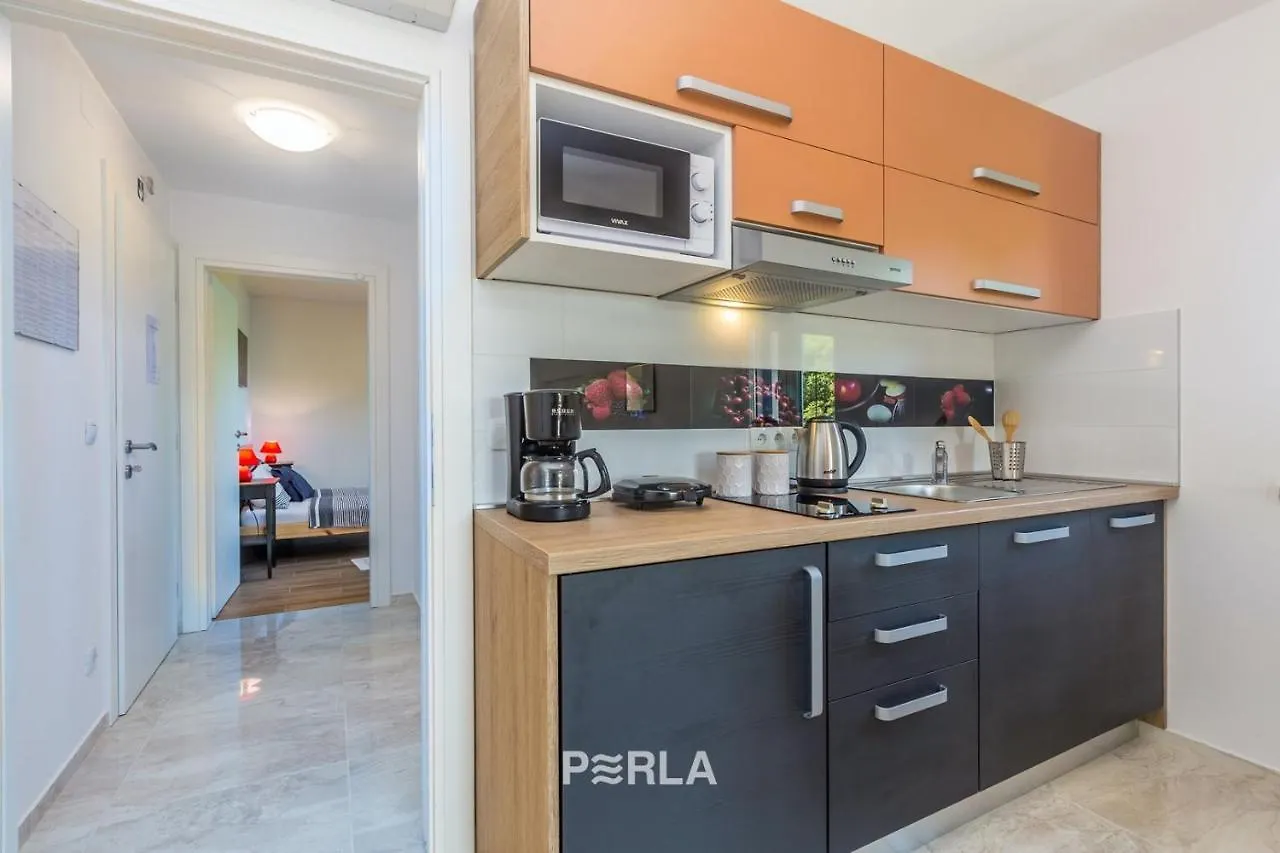 Pensionat Apartment House Briny Pinezići