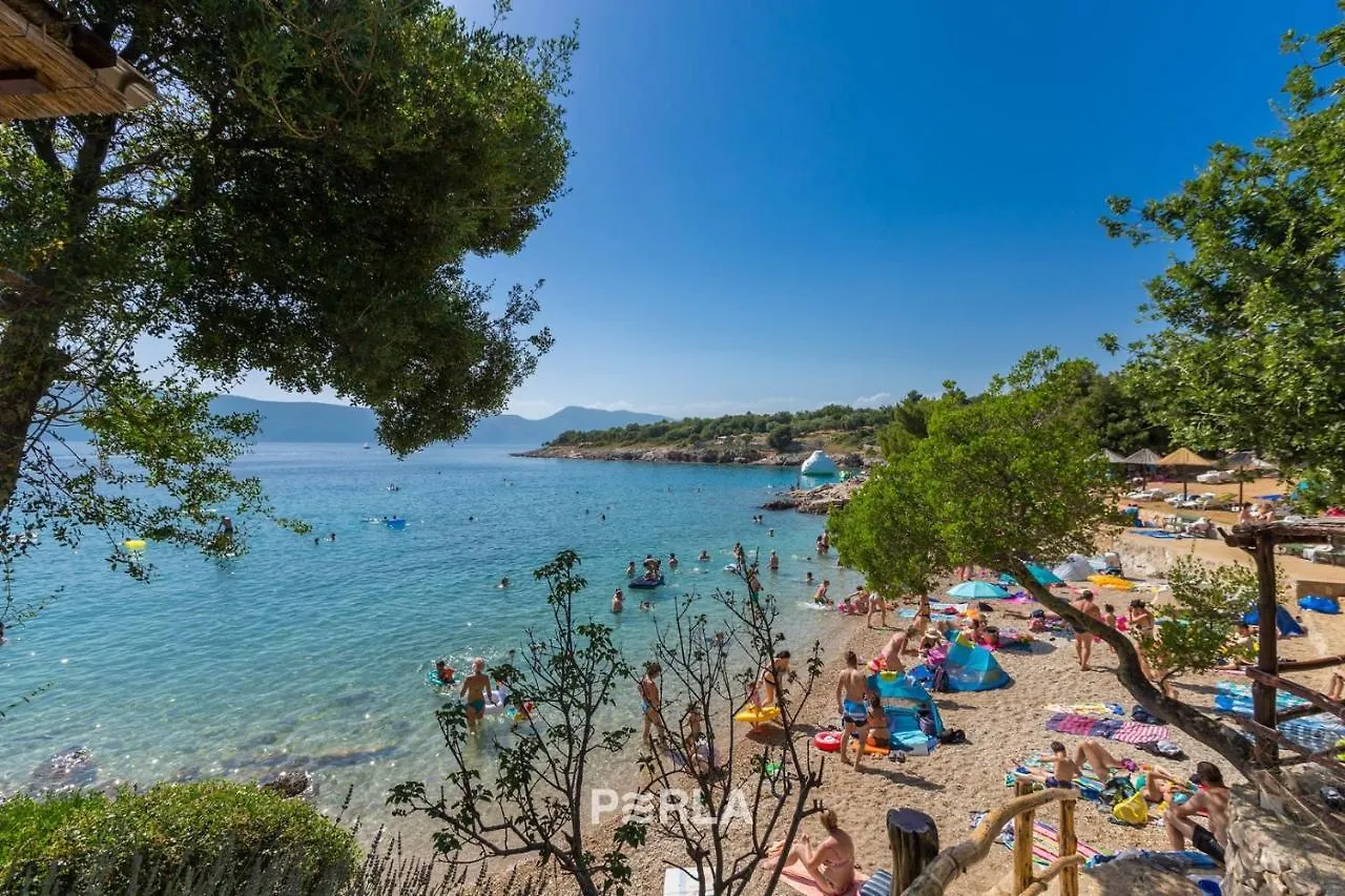Pensionat Apartment House Briny Pinezići Kroatien